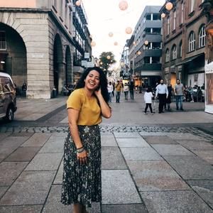 Meet your Posher, Mari